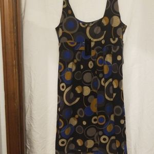 NWT BCBGMAXAZARIA DRESS-JUMPER